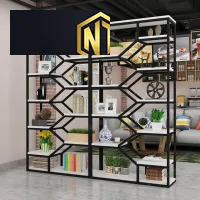 KỆ TRANG TRÍ PHÒNG KHÁCH CHỐNG MỐI MỌT